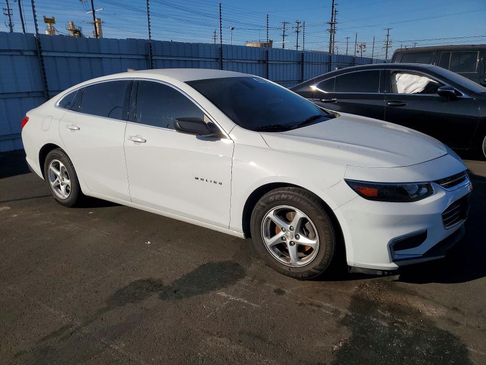 2018 Chevrolet Malibu მანქანა იყიდება აუქციონზე, vin: 1G1ZB5ST1JF268777, აუქციონის ნომერი: 62355446