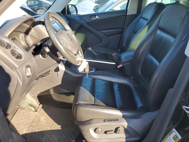 Продажа на аукционе авто 2011 Volkswagen Tiguan, vin: WVGAV7AX1BW550801, номер лота: 62036186