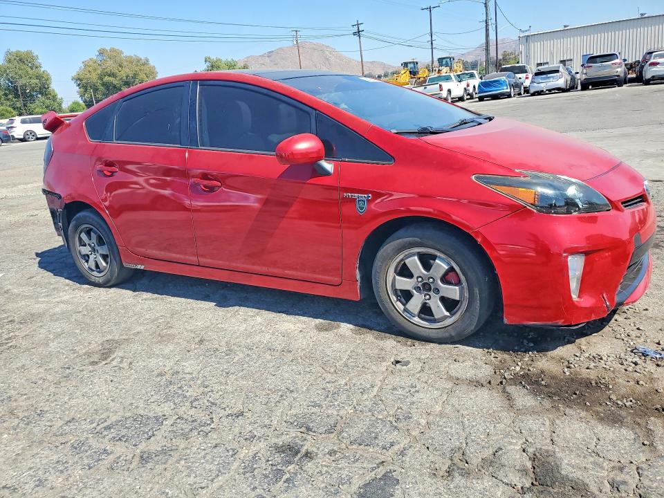 Aukcja sprzedaży 2012 Toyota Prius, vin: JTDKN3DU4C5477336, numer aukcji: 59118916
