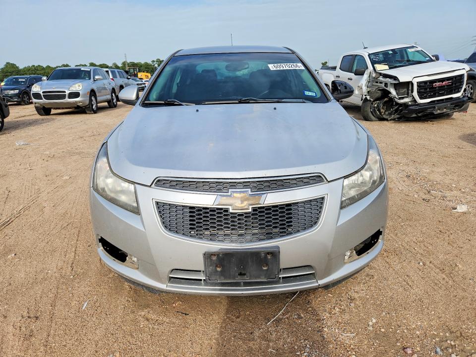 60970266 :رقم المزاد ، 1G1PC5SB6E7358647 vin ، 2014 Chevrolet Cruze مزاد بيع