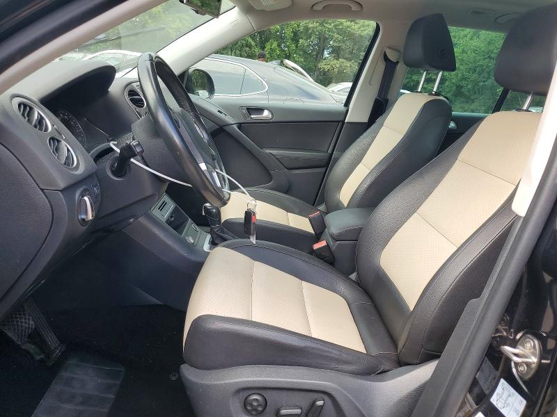 Продажа на аукционе авто 2017 Volkswagen Tiguan, vin: WVGSV7AX2HW500678, номер лота: 59397136