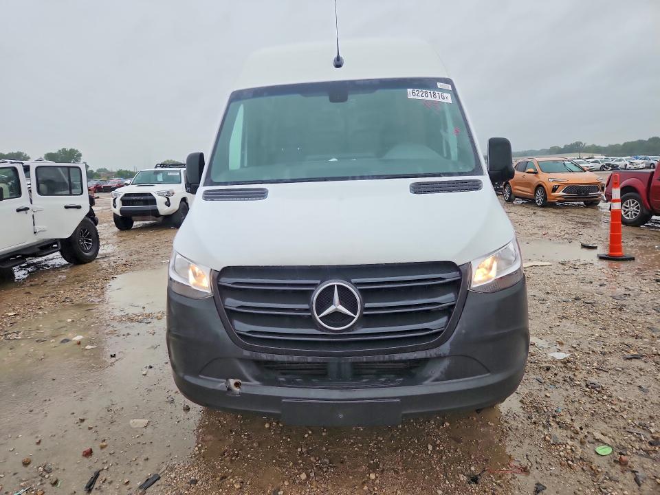 Aukcja sprzedaży 2021 Mercedes-benz Sprinter, vin: W1W4DCHY5MT047633, numer aukcji: 62281816