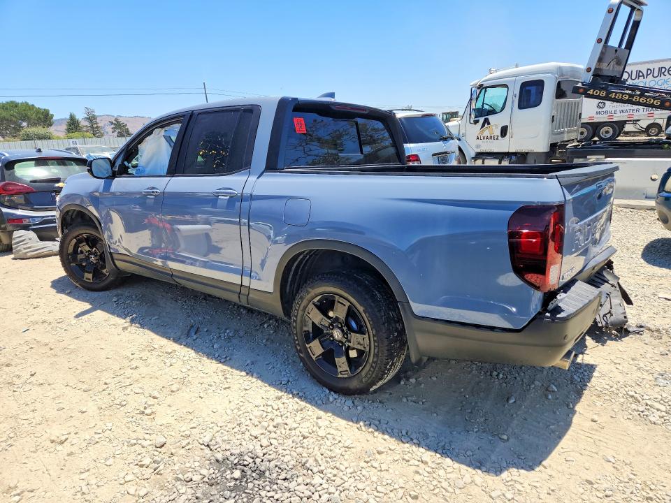 2025 Honda Ridgeline მანქანა იყიდება აუქციონზე, vin: 5FPYK3F83SB005426, აუქციონის ნომერი: 60196996