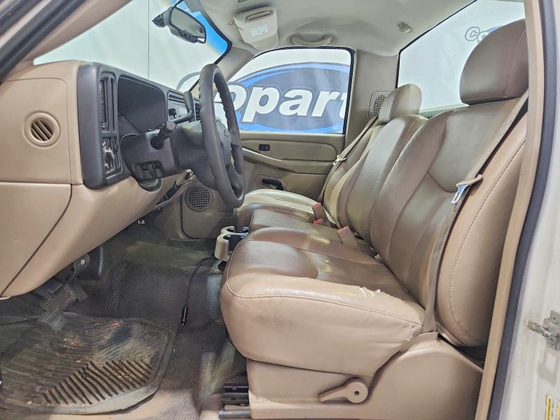 Aukcja sprzedaży 2007 Chevrolet Silverado, vin: 1GCEC14V77Z112521, numer aukcji: 60638526
