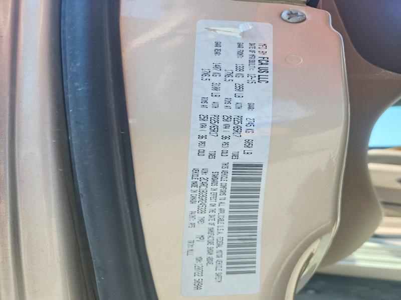 Продажа на аукционе авто 2016 Chrysler Town & Country, vin: 2C4RC1BG9GR245328, номер лота: 62276386