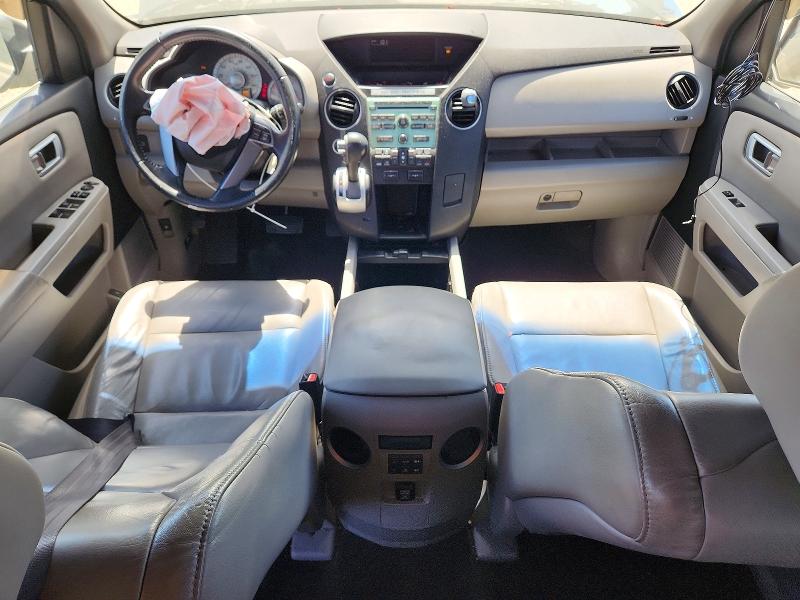 2011 Honda Pilot მანქანა იყიდება აუქციონზე, vin: 5FNYF4H56BB085164, აუქციონის ნომერი: 58382036