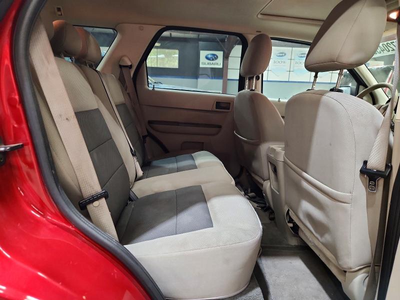 Продажа на аукционе авто 2008 Ford Escape, vin: 1FMCU931X8KB58156, номер лота: 60720456