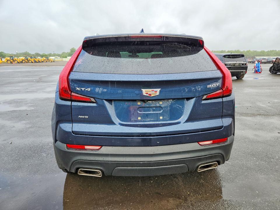Aukcja sprzedaży 2019 Cadillac Xt4, vin: 1GYFZBR42KF101505, numer aukcji: 62902946