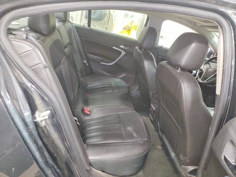 61760186 :رقم المزاد ، 2G4GS5GX7F9153171 vin ، 2015 Buick Regal مزاد بيع