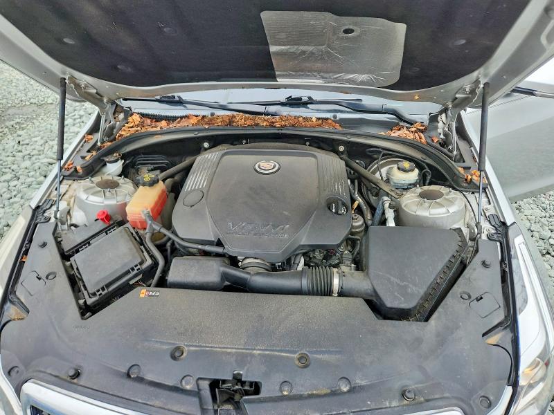 2014 Cadillac Ats მანქანა იყიდება აუქციონზე, vin: 1G6AB5R36E0146406, აუქციონის ნომერი: 62569256