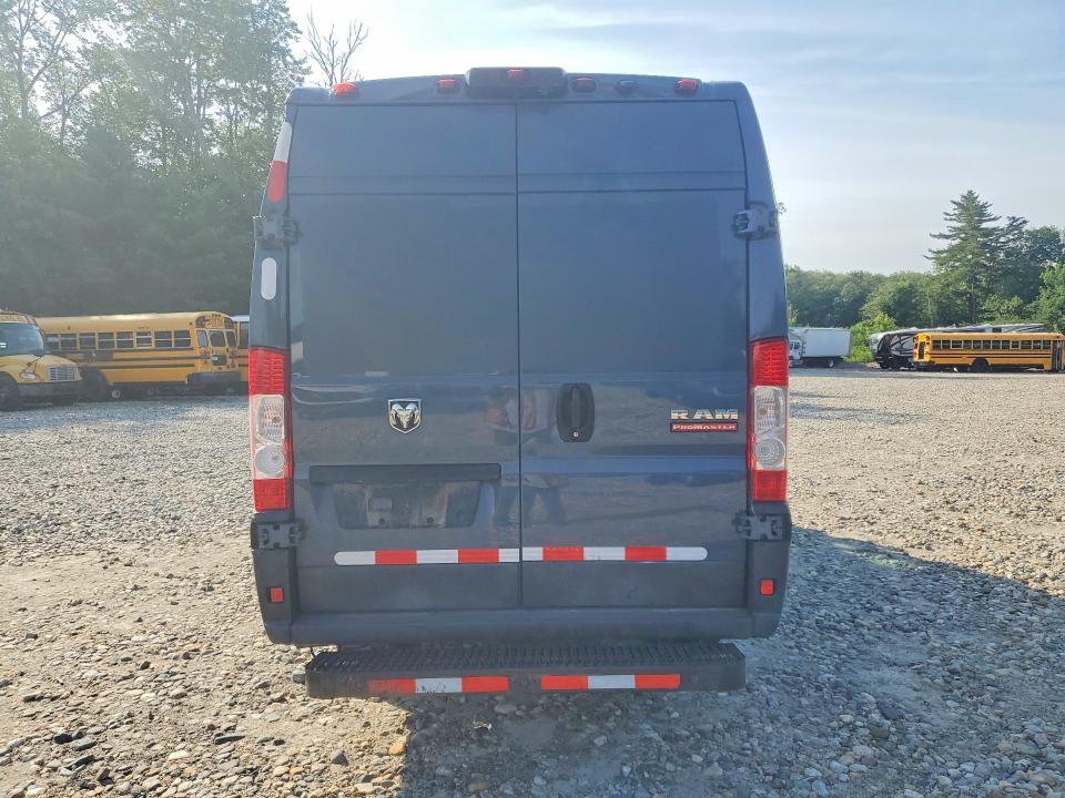 2021 Ram Promaster 3500 მანქანა იყიდება აუქციონზე, vin: 3C6FRVJG5ME503813, აუქციონის ნომერი: 59809806
