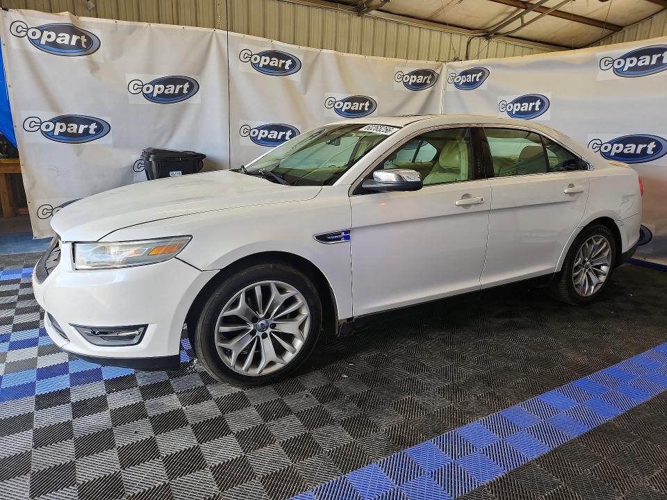 60265256 :رقم المزاد ، 1FAHP2F81DG165856 vin ، 2013 Ford Taurus مزاد بيع