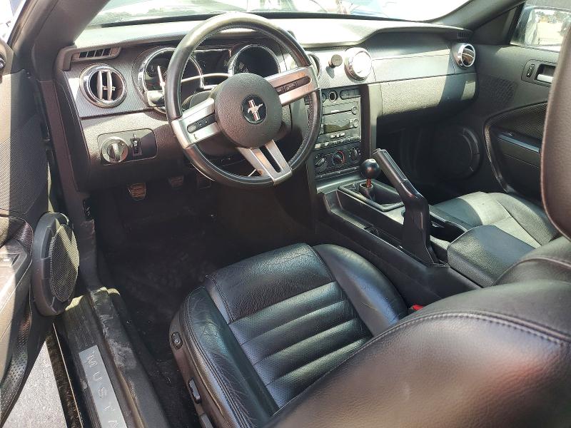 Продажа на аукционе авто 2007 Ford Mustang, vin: 1ZVFT82H175258105, номер лота: 61702406