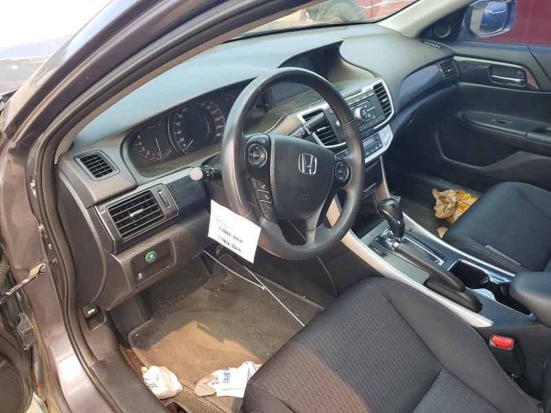 2013 Honda Accord მანქანა იყიდება აუქციონზე, vin: 1HGCR2F53DA804683, აუქციონის ნომერი: 60835996