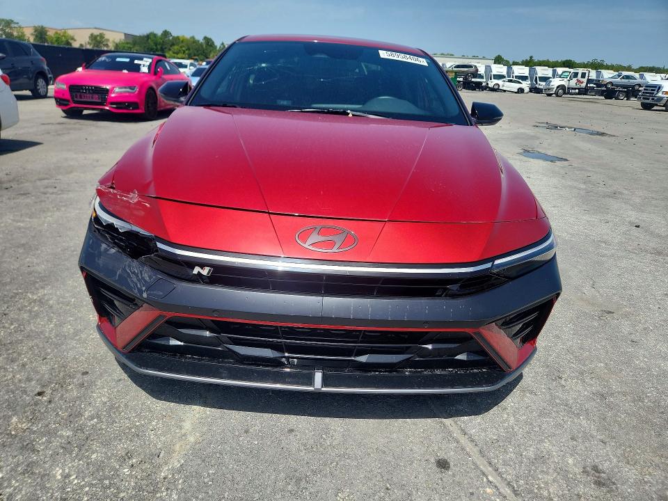 Aukcja sprzedaży 2026 Hyundai Elantra N, vin: KMHLW4DK0TU036357, numer aukcji: 58958406