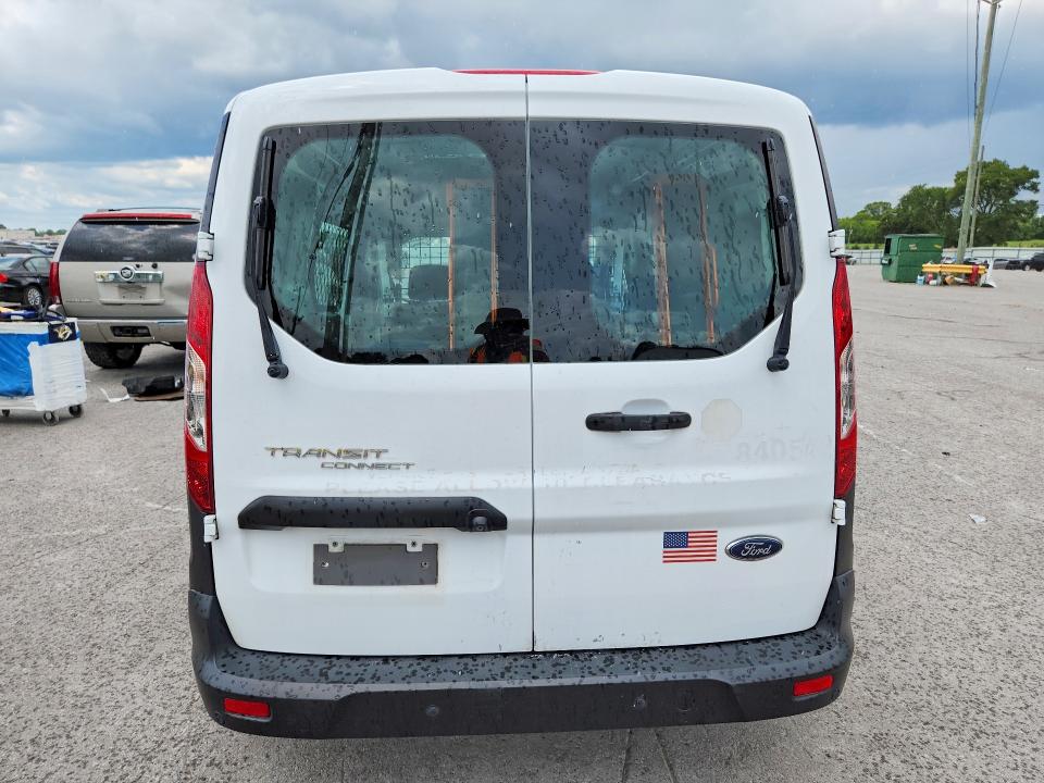Aukcja sprzedaży 2022 Ford Transit Connect, vin: NM0LS7S70N1542966, numer aukcji: 61135546