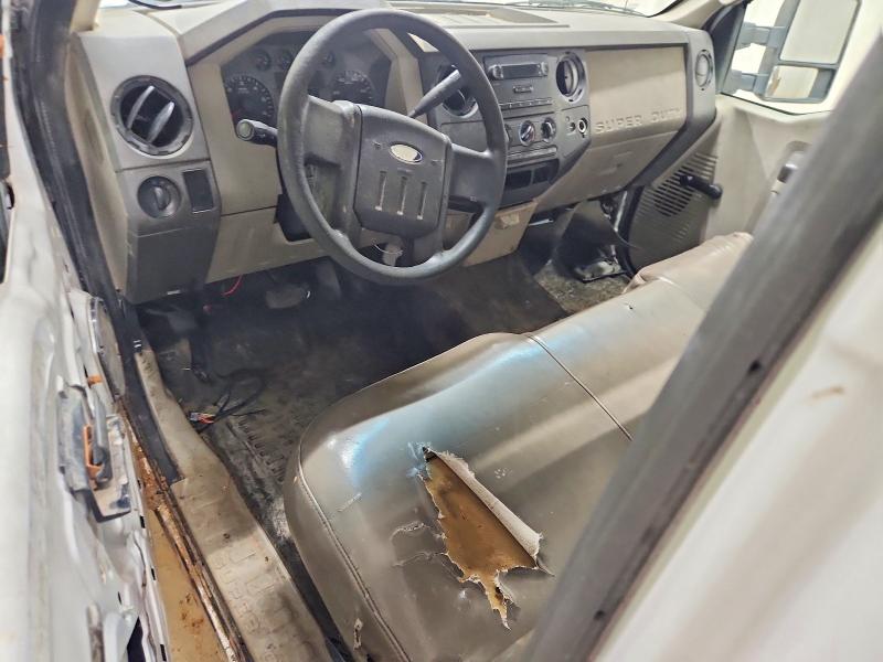 85994915 :رقم المزاد ، 1FDNF20528EE28819 vin ، 2008 Ford F250 مزاد بيع