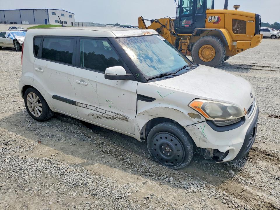 Aukcja sprzedaży 2013 Kia Soul, vin: KNDJT2A68D7523452, numer aukcji: 61637436