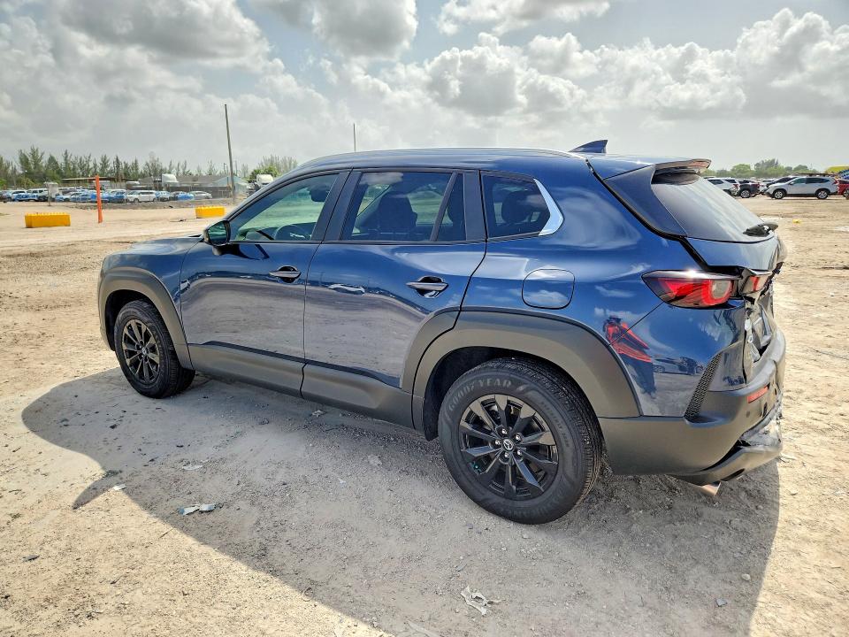 2026 Mazda Cx-50 მანქანა იყიდება აუქციონზე, vin: 7MMVAABW4TN165485, აუქციონის ნომერი: 59880726