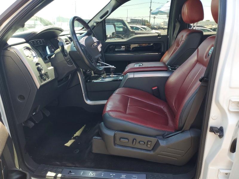 62726426 :رقم المزاد ، 1FTFW1ET8DFB90568 vin ، 2013 Ford F150 مزاد بيع