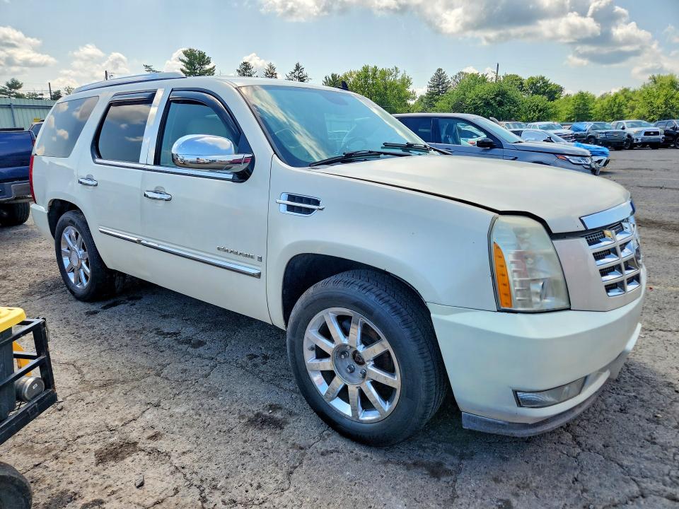 Aukcja sprzedaży 2007 Cadillac Escalade, vin: 1GYFK63877R355000, numer aukcji: 63513586