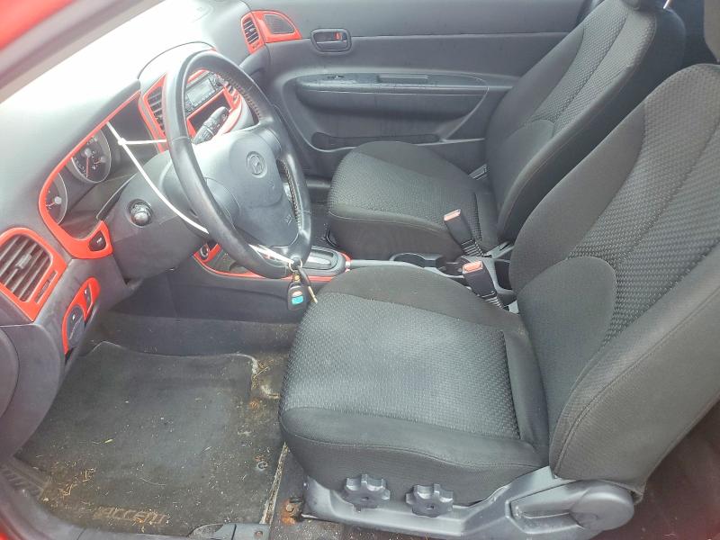 Продаж на аукціоні авто 2008 Hyundai Accent, vin: KMHCN35C08U091810, номер лоту: 62031576