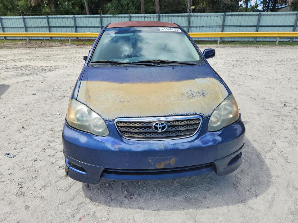 Продажа на аукционе авто 2008 Toyota Corolla, vin: 1NXBR32EX8Z960967, номер лота: 61164206