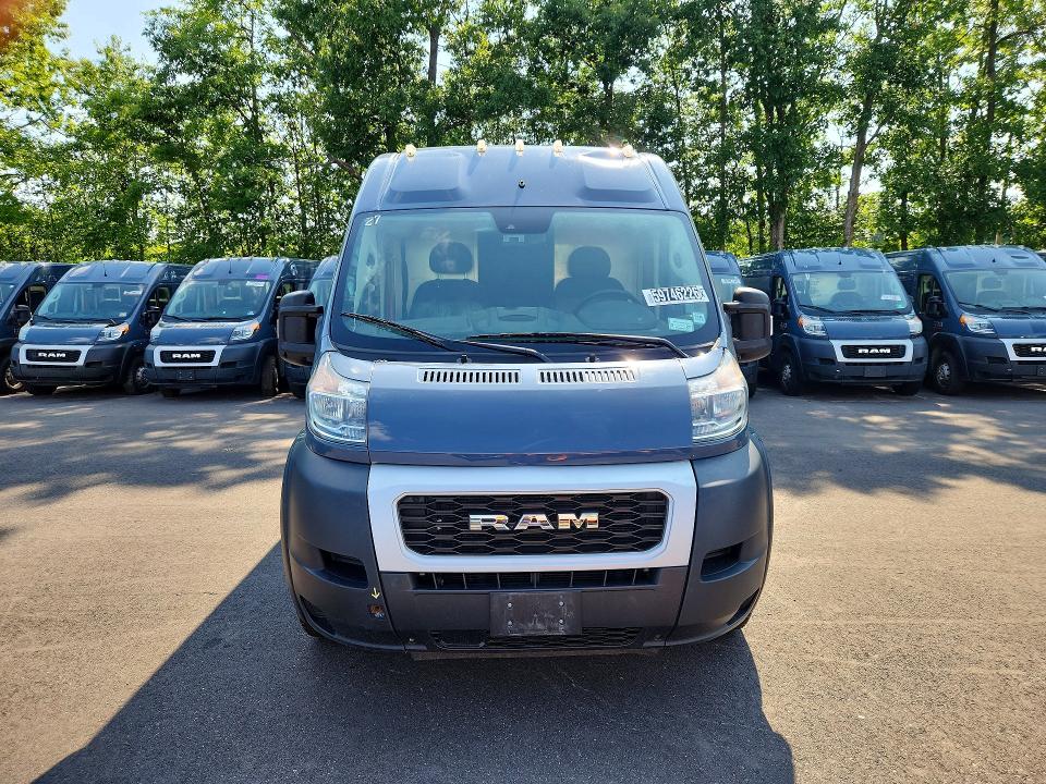 Aukcja sprzedaży 2021 Ram Promaster 3500, vin: 3C6MRVJG0ME541277, numer aukcji: 59746226