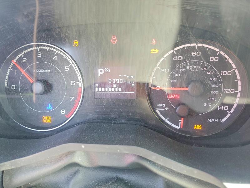 Продажа на аукционе авто 2017 Subaru Impreza, vin: 4S3GTAA65H3711282, номер лота: 60581856