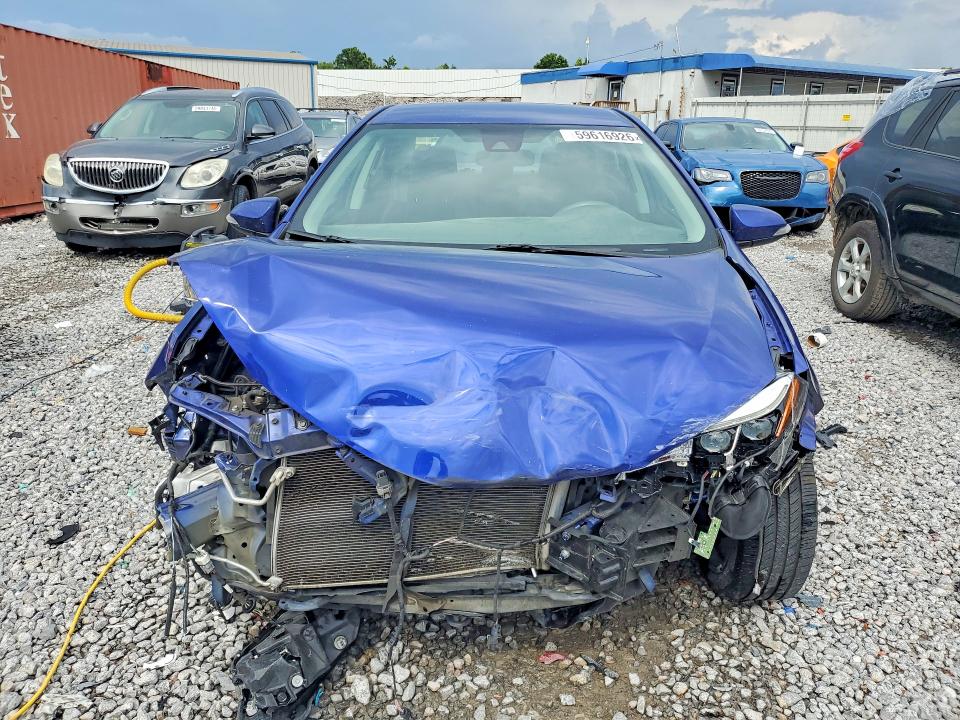 Aukcja sprzedaży 2018 Toyota Corolla, vin: 5YFBURHEXJP793025, numer aukcji: 59616926