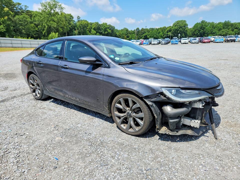 Aukcja sprzedaży 2016 Chrysler 200, vin: 1C3CCCDG9GN158383, numer aukcji: 60076906