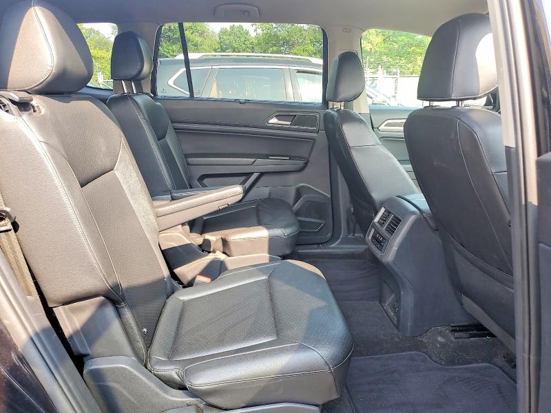 2019 Volkswagen Atlas მანქანა იყიდება აუქციონზე, vin: 1V2UR2CA5KC561611, აუქციონის ნომერი: 61557876