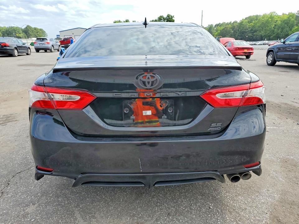 Продаж на аукціоні авто 2020 Toyota Camry, vin: 4T1M11BK0LU003184, номер лоту: 61942676