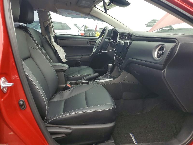 Aukcja sprzedaży 2018 Toyota Corolla, vin: 5YFBURHE7JP847719, numer aukcji: 59683886