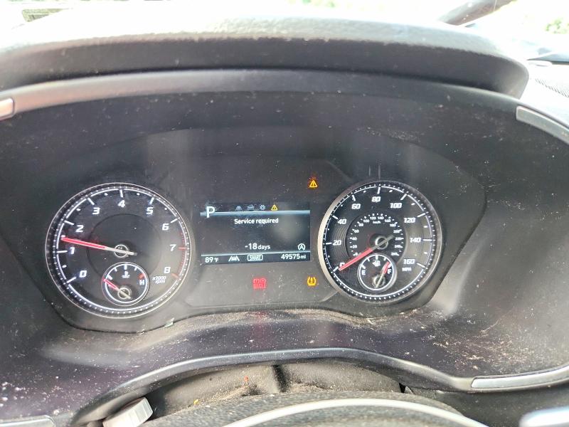 2022 Hyundai Santa Fe მანქანა იყიდება აუქციონზე, vin: 5NMS1DAJ1NH451319, აუქციონის ნომერი: 60448176
