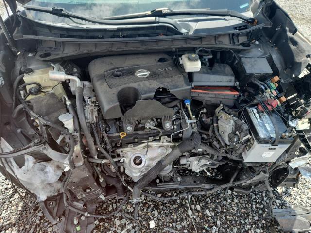Aukcja sprzedaży 2017 Nissan Murano, vin: 5N1AZ2MG4HN187072, numer aukcji: 60709356