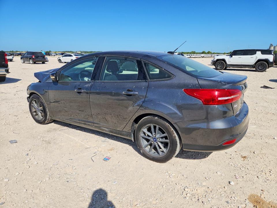 Aukcja sprzedaży 2018 Ford Focus, vin: 1FADP3F2XJL270401, numer aukcji: 60436826