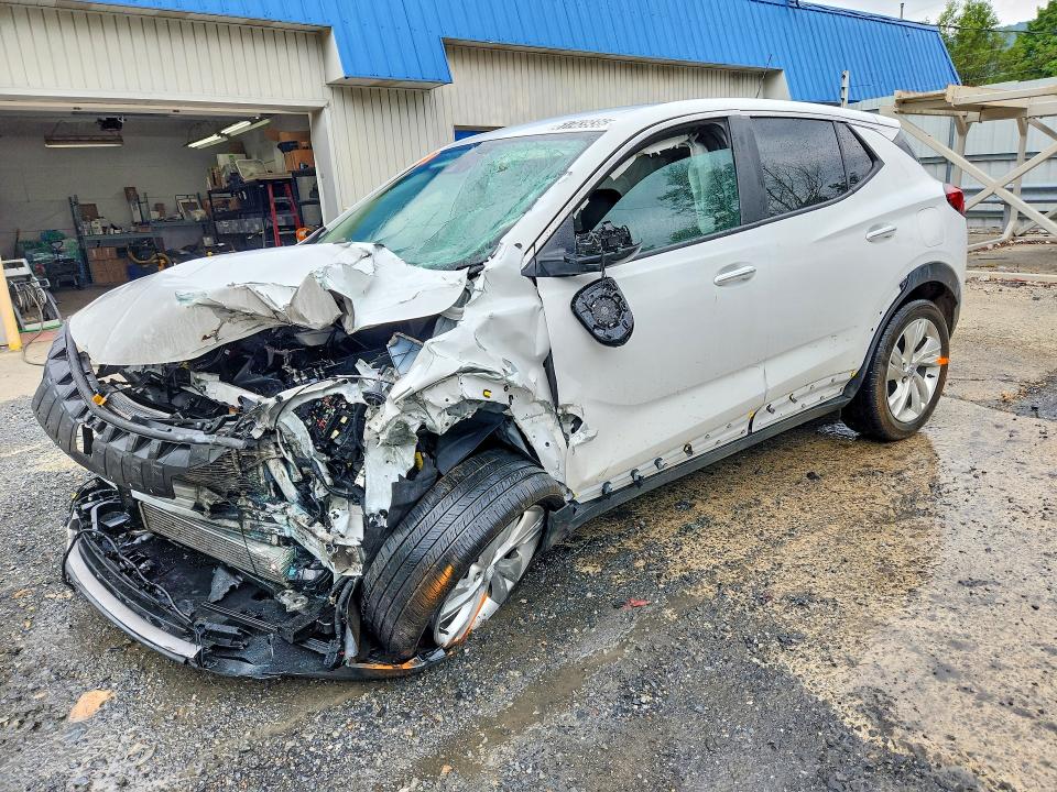 61743936 :رقم المزاد ، KL4AMBS26RB146336 vin ، 2024 Buick Encore Gx مزاد بيع