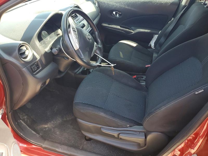 59701386 :رقم المزاد ، 3N1CE2CP4GL356406 vin ، 2016 Nissan Versa Note مزاد بيع