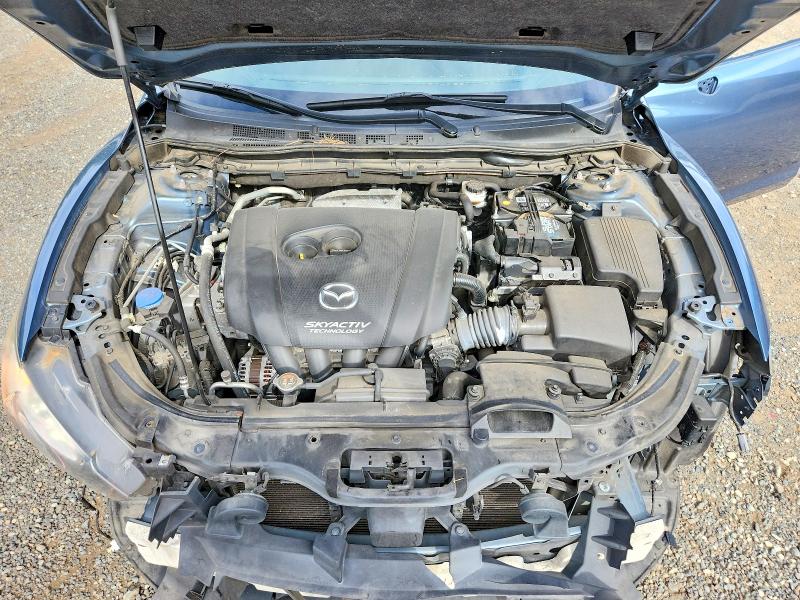 Продажа на аукционе авто 2017 Mazda 6, vin: JM1GL1V50H1103649, номер лота: 62335246