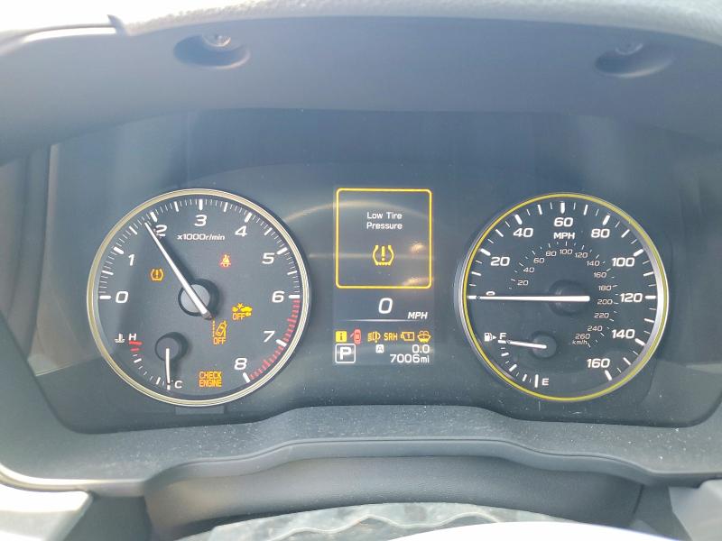 2026 Subaru Crosstrek მანქანა იყიდება აუქციონზე, vin: 4S4GUHF65T3753907, აუქციონის ნომერი: 60119606