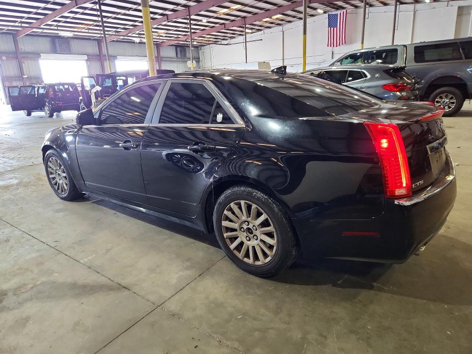 Aukcja sprzedaży 2013 Cadillac Cts, vin: 1G6DE5E50D0107708, numer aukcji: 59406016