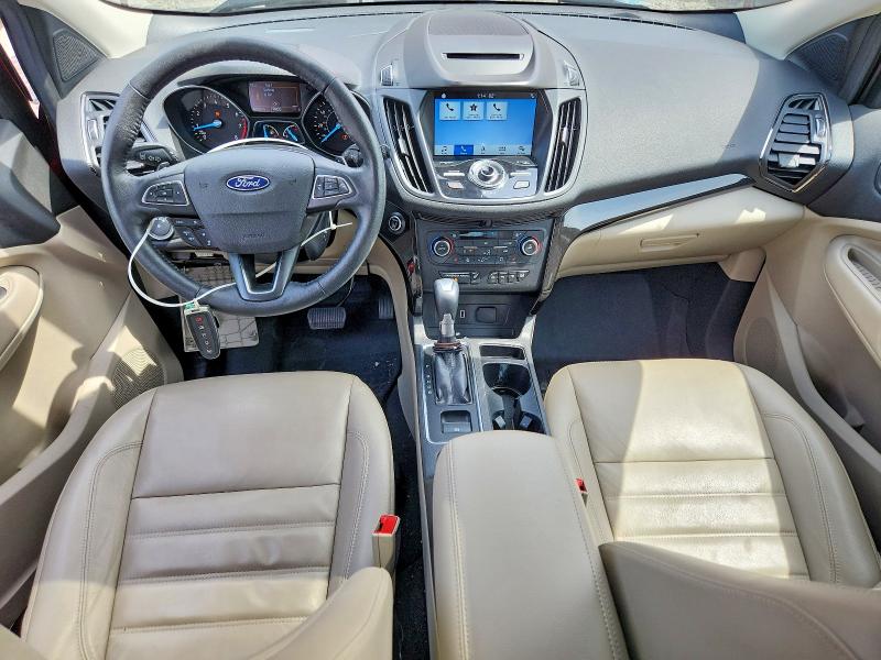 Продажа на аукционе авто 2018 Ford Escape, vin: 1FMCU9J94JUD05798, номер лота: 61726546