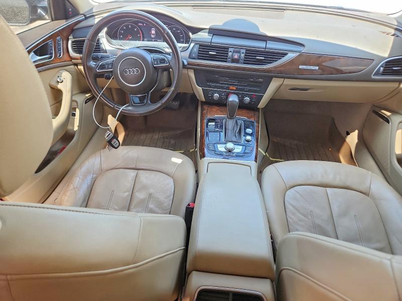 Aukcja sprzedaży 2016 Audi A6, vin: WAUFGAFC2GN013274, numer aukcji: 60372046