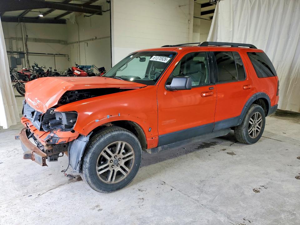 Aukcja sprzedaży 2007 Ford Explorer, vin: 1FMEU73887UA94700, numer aukcji: 61370926
