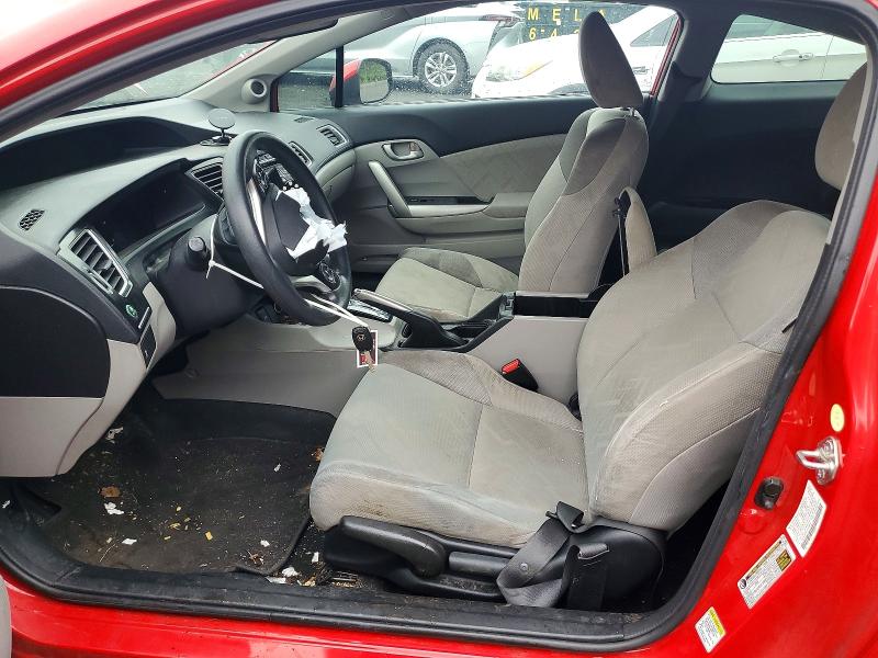 Aukcja sprzedaży 2013 Honda Civic, vin: 2HGFG3B53DH528845, numer aukcji: 59265206