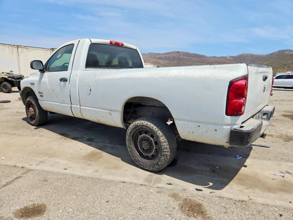 Aukcja sprzedaży 2009 Dodge Ram 2500, vin: 3D7KS26T39G549142, numer aukcji: 62664736