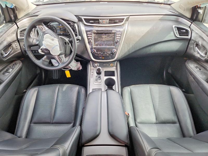 2024 Nissan Murano მანქანა იყიდება აუქციონზე, vin: 5N1AZ2CJ1RC102876, აუქციონის ნომერი: 61229586