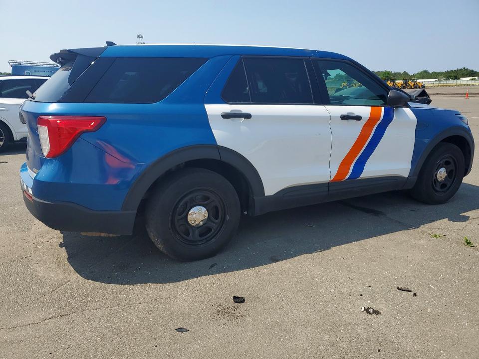 Продаж на аукціоні авто 2021 Ford Explorer, vin: 1FM5K8AW9MNA14775, номер лоту: 59265006