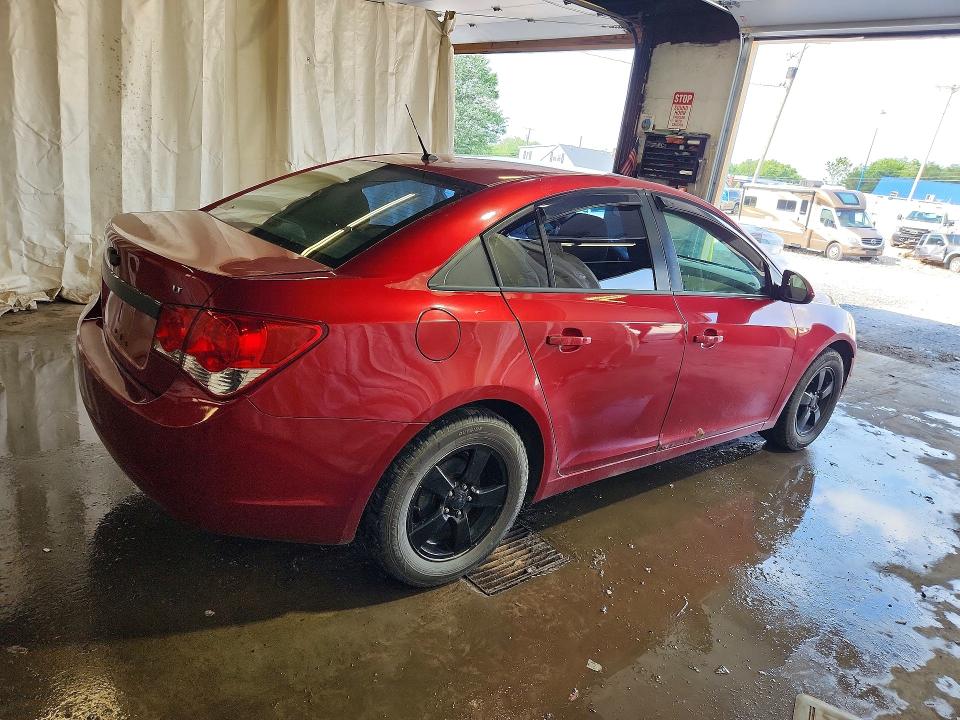 Aukcja sprzedaży 2011 Chevrolet Cruze, vin: 1G1PE5S98B7259038, numer aukcji: 59535216